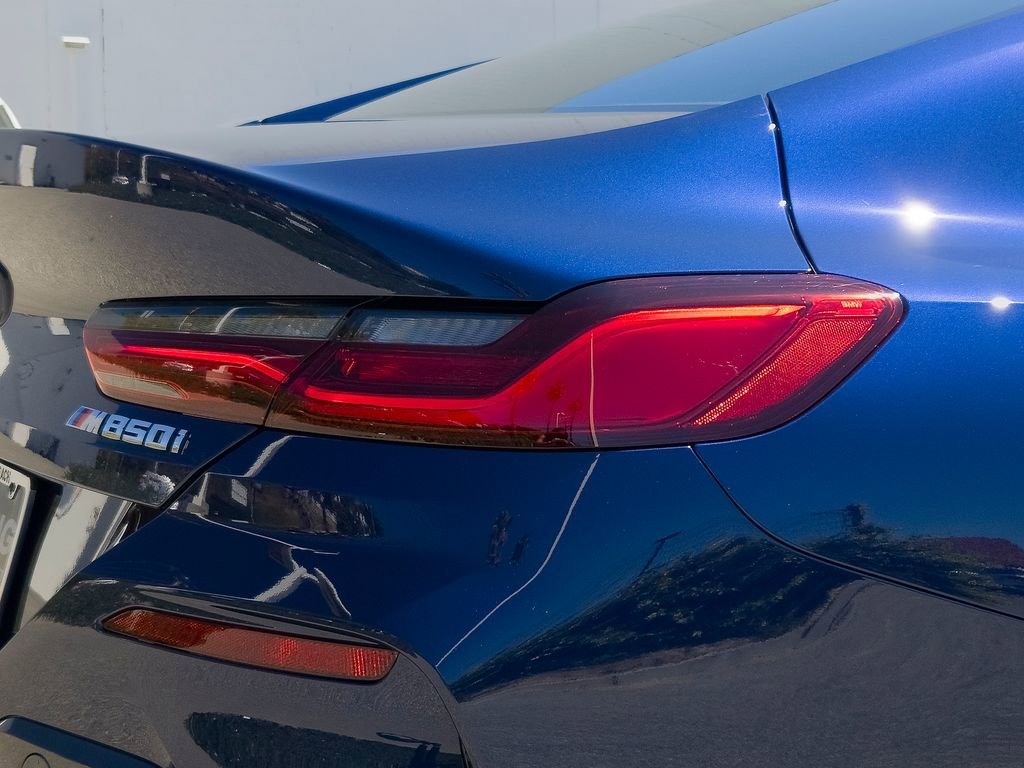 New 2026 Special Order Color BMW M850i xDrive Gran Coupe image 4