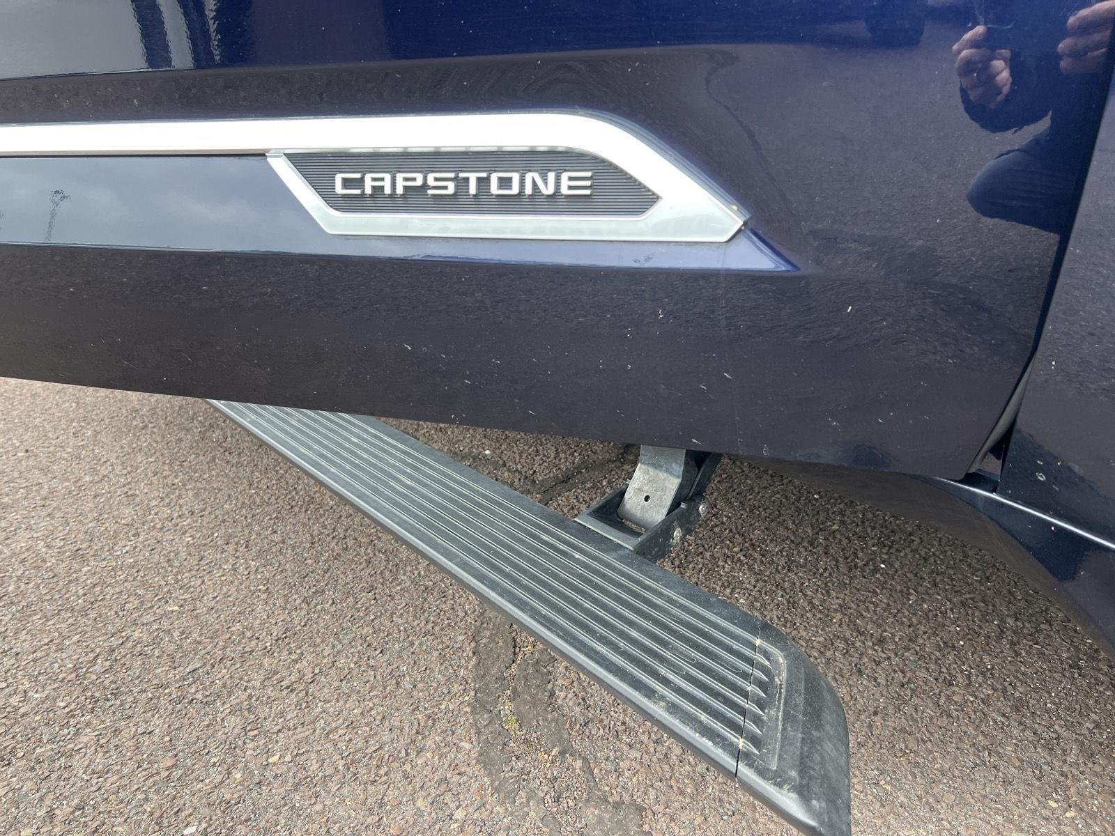2023 Toyota Tundra Capstone - Photo 49