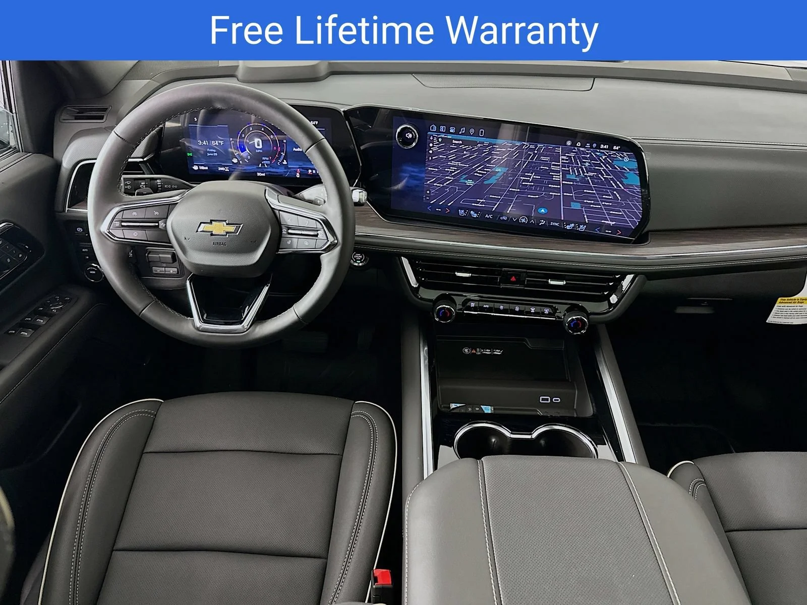 New 2026 Sterling Gray Metallic Chevrolet Premier image 25