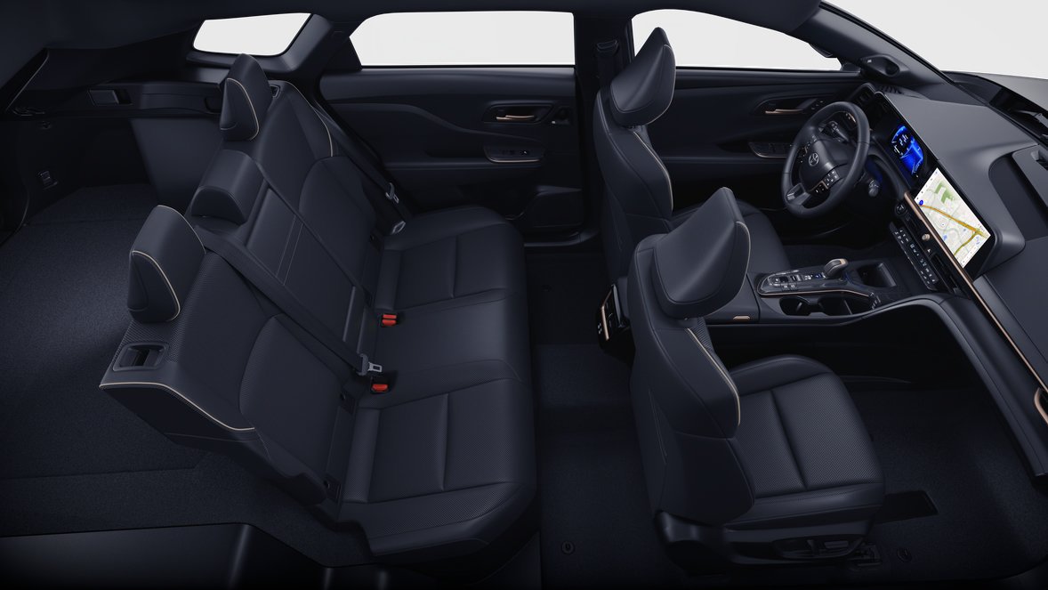 New 2026  Toyota Limited image 8