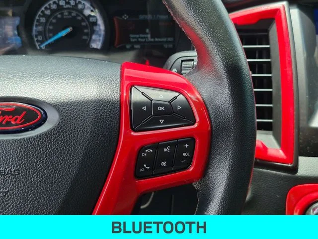 Used 2021 White Ford Lariat image 19