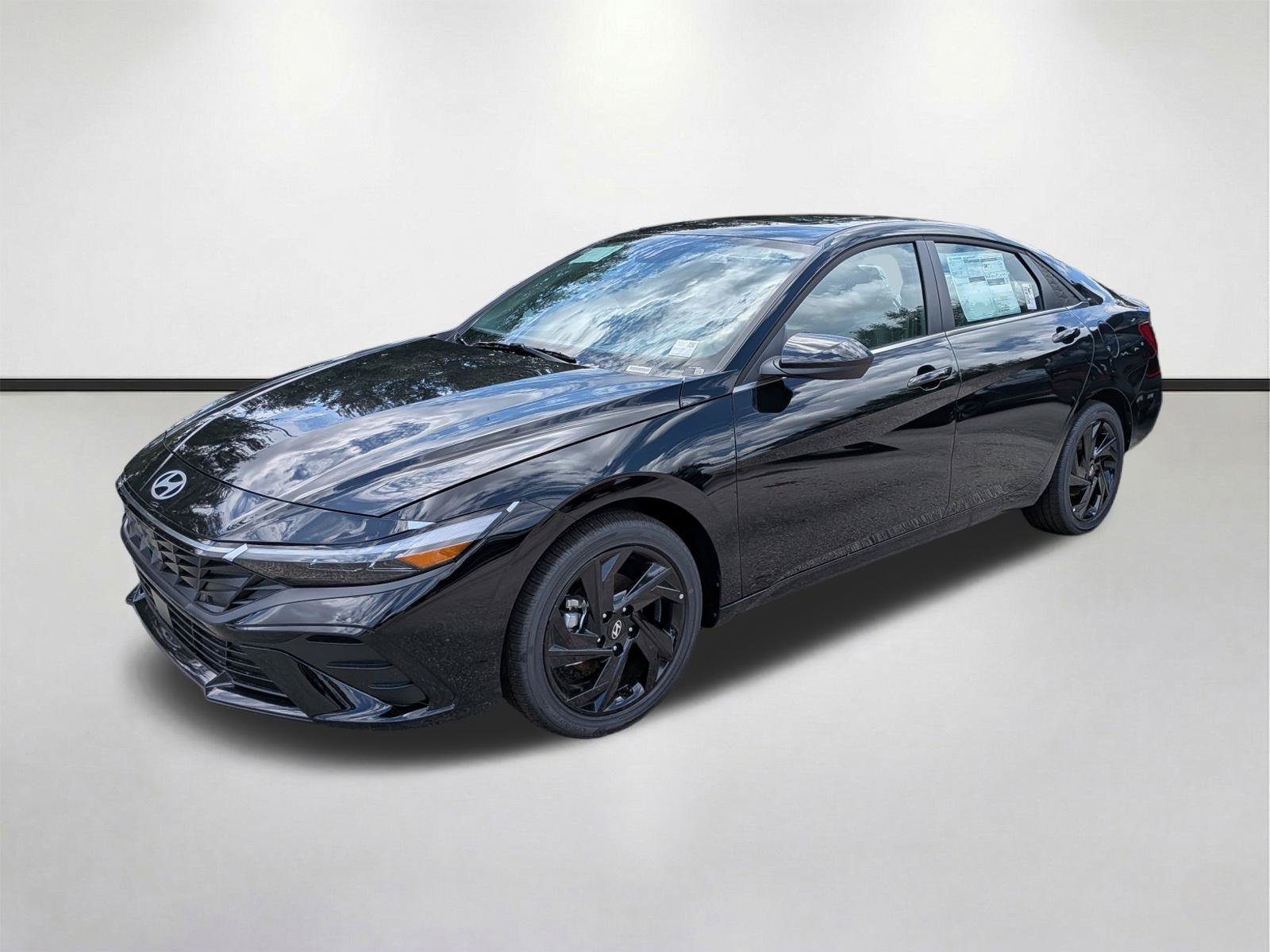 New 2026 Abyss Black Hyundai SEL Sport Premium image 42