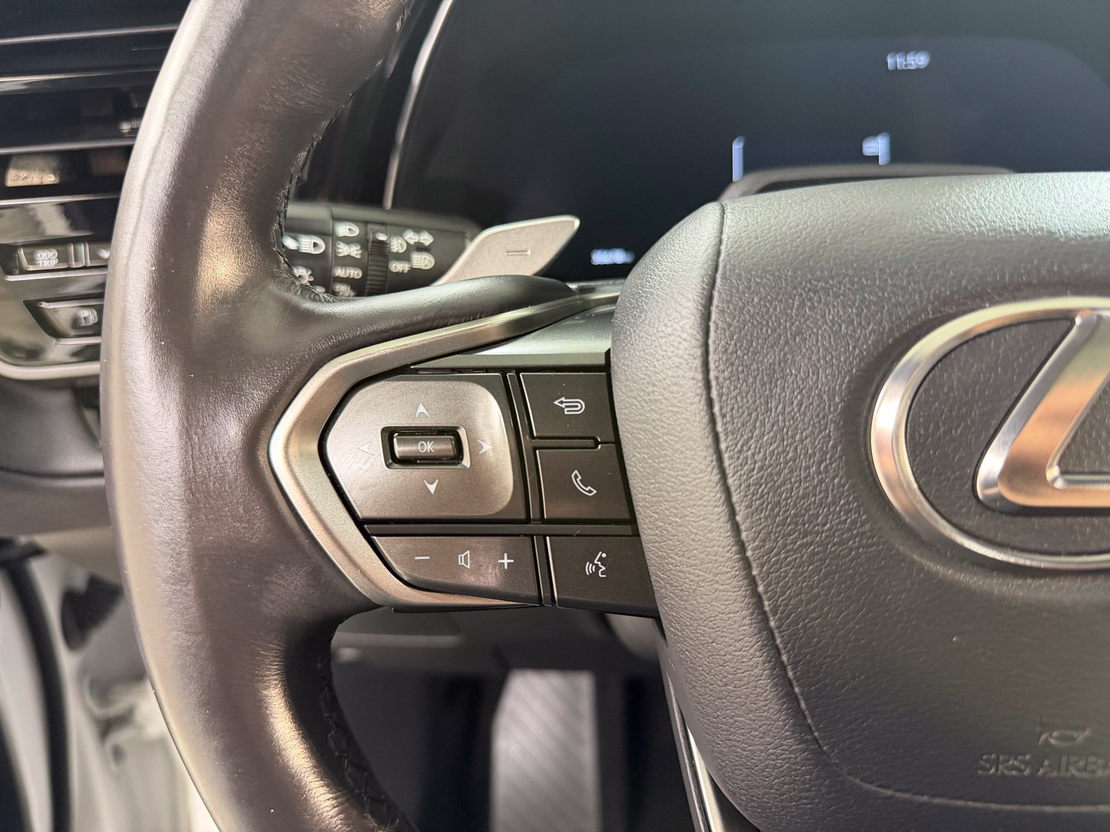 Used 2024 Beige Lexus 350 Premium image 21