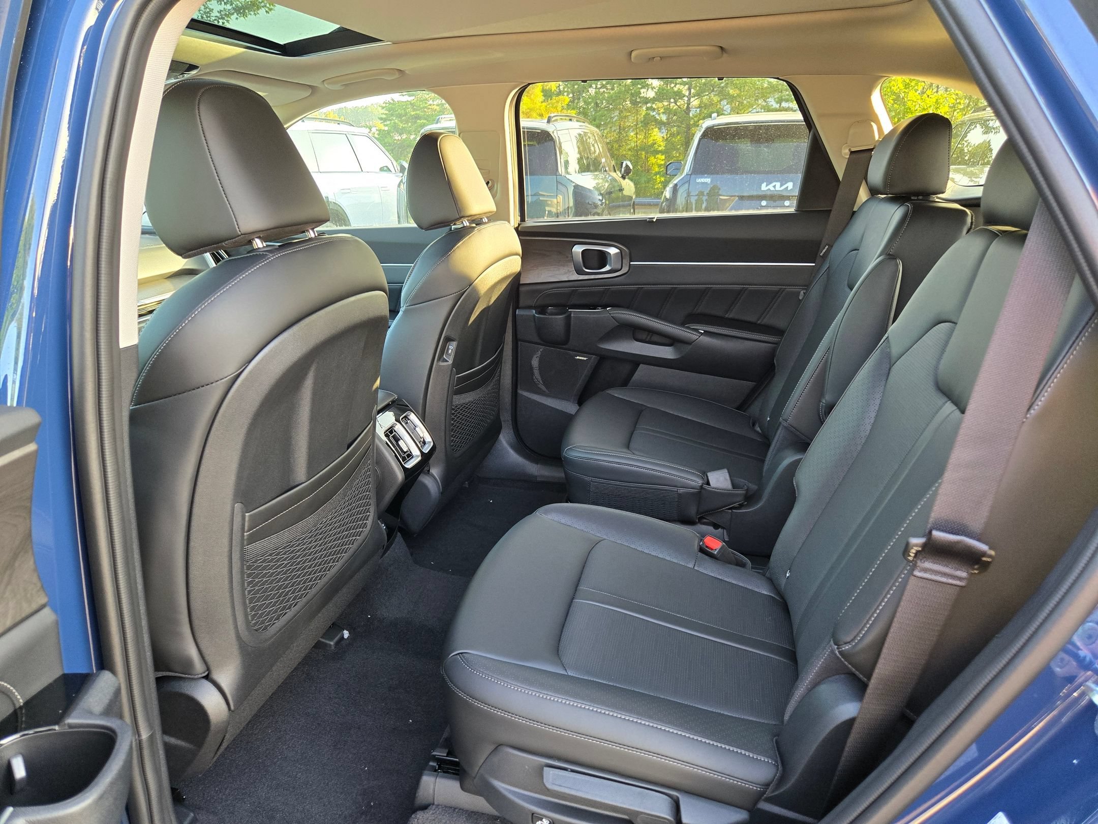 New 2026 Midnight Lake Blue Kia X-Line SX image 32