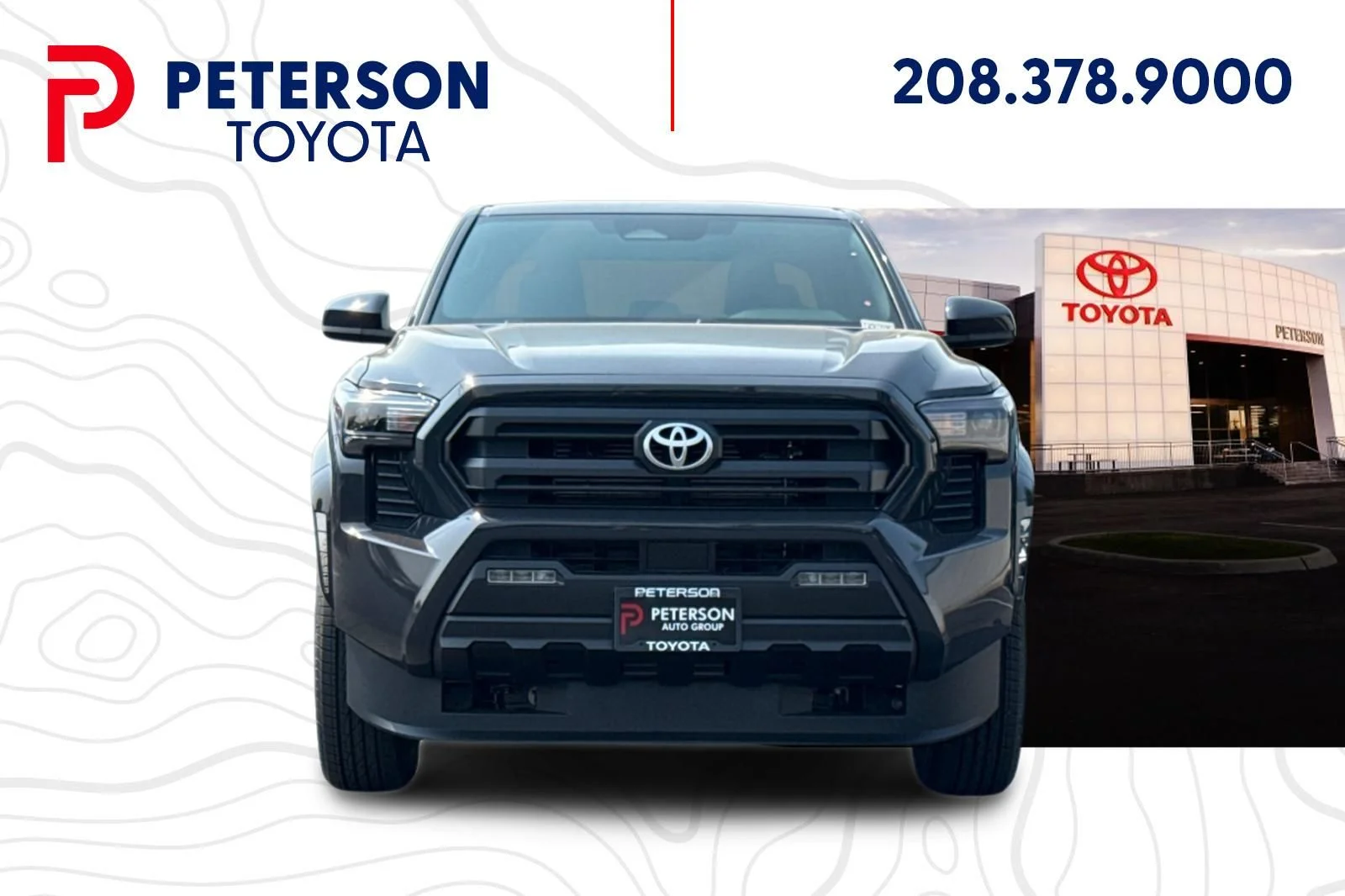 New 2026  Toyota SR5 image 8