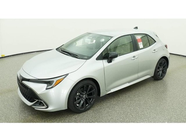2026 Toyota Corolla Hatchback XSE