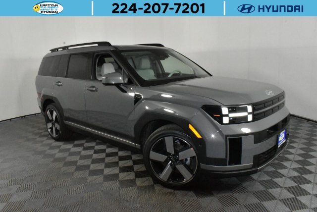 2027 Hyundai Santa Fe