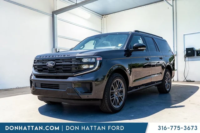 2027 Ford Expedition MAX Platinum