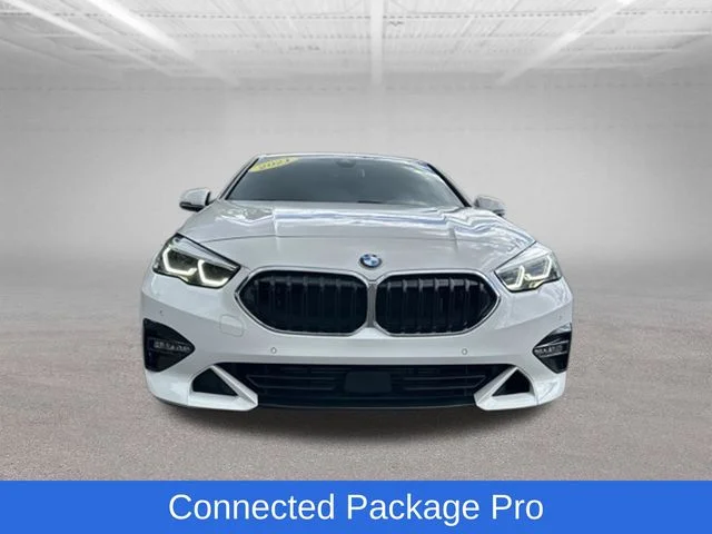 Certified Used 2021 Alpine White BMW 228i xDrive image 3