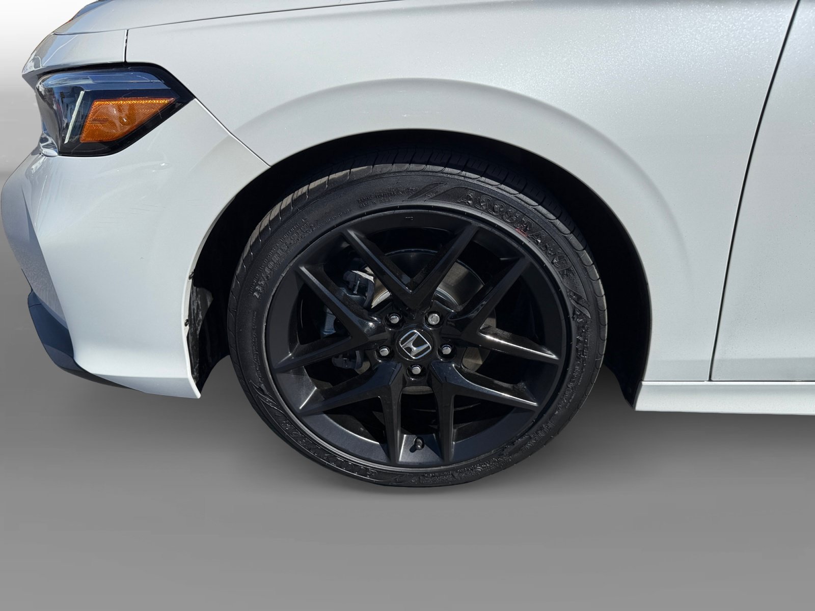 Used 2025 Platinum White Pearl Honda Sport image 9