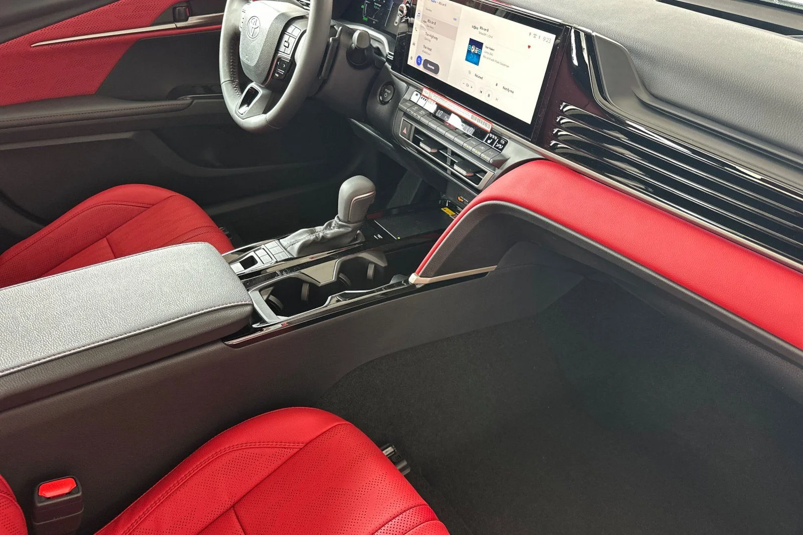 New 2026  Toyota XSE image 21