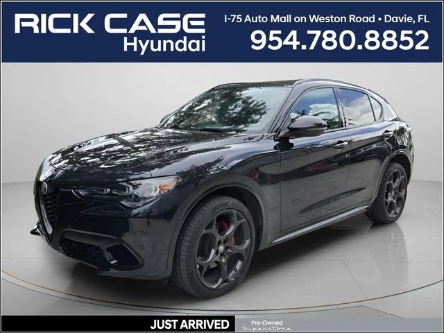 2024 Alfa Romeo Stelvio Veloce