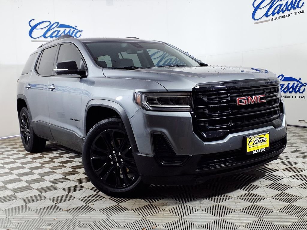 2021 GMC Acadia SLE FWD's photo