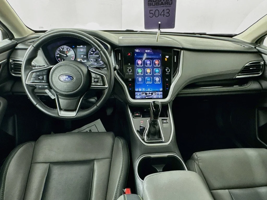 Certified Used 2022 Gray Subaru Onyx Edition XT image 27