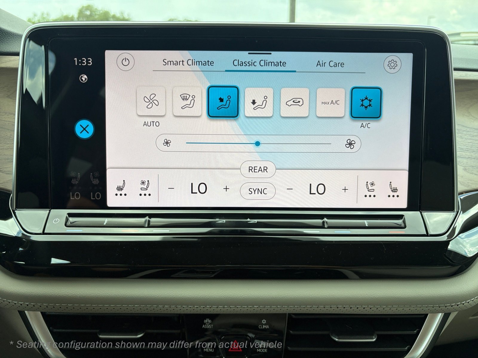 New 2026 PURE GRAY EXTER Volkswagen 2.0T SE w/Technology image 18