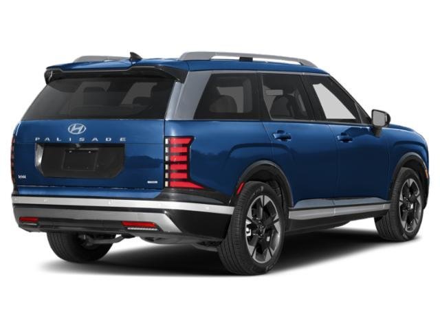 New 2027 Pacific Sapphire Pearl Hyundai Limited 7P AWD image 2