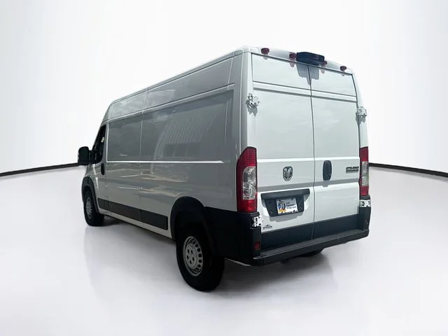 New 2026 Bright White Clear-Coat Exterior Paint RAM  image 5