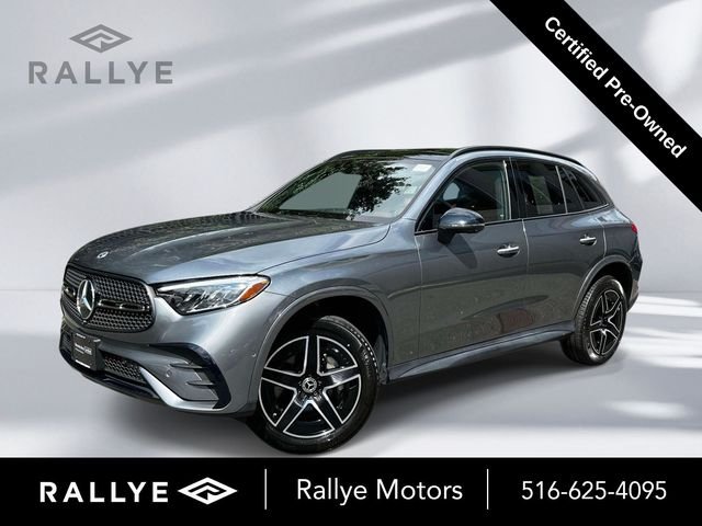2023 Mercedes-Benz GLC