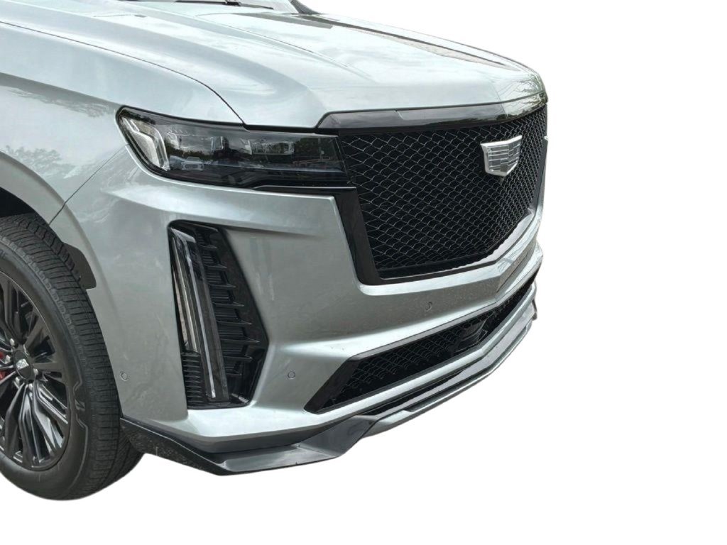 Used 2024 Silver Cadillac V-Series image 22