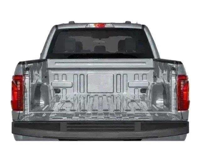 New 2026 Avalanche Gray Ford XLT image 8