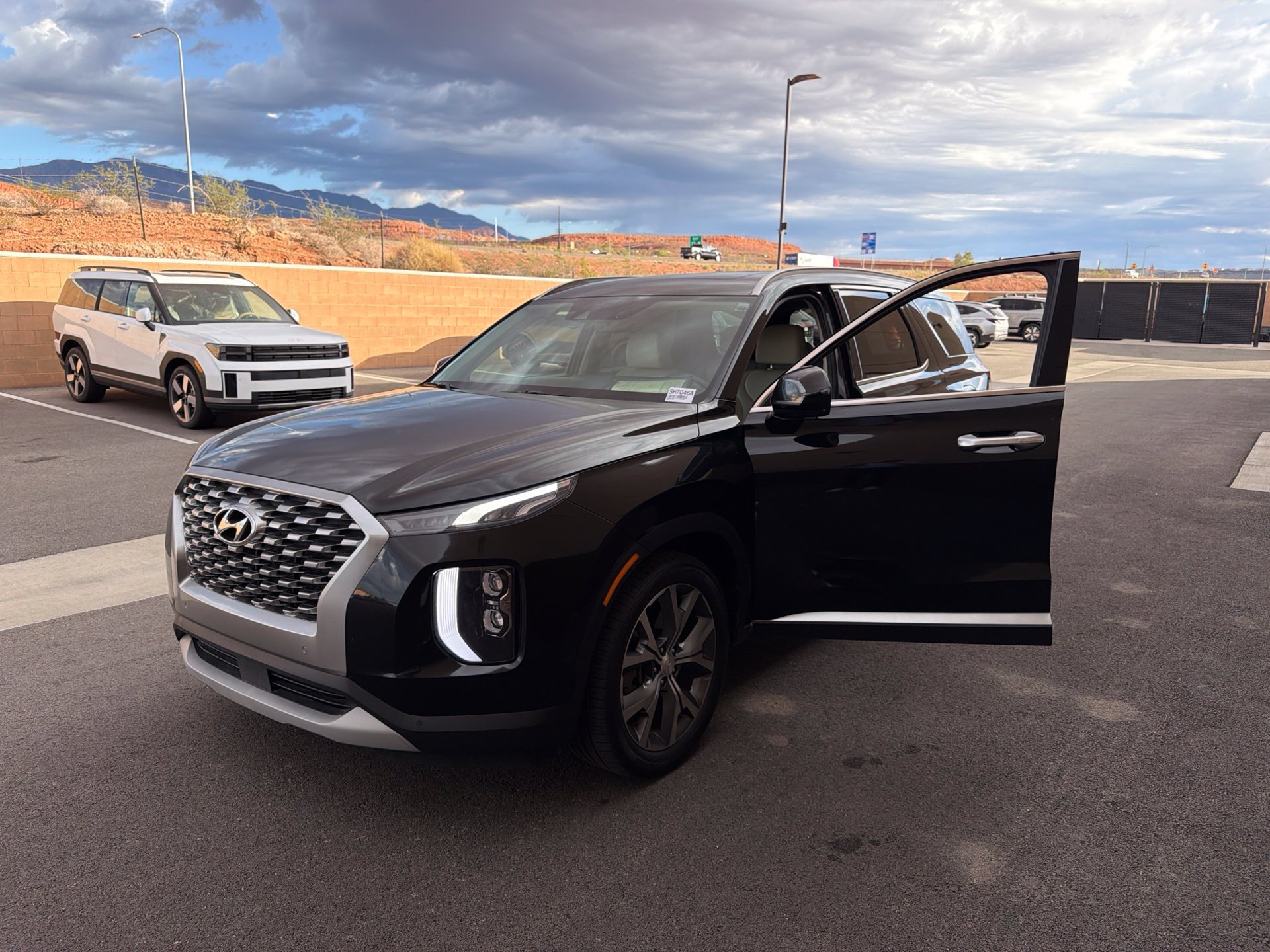 2021 Hyundai Palisade SEL