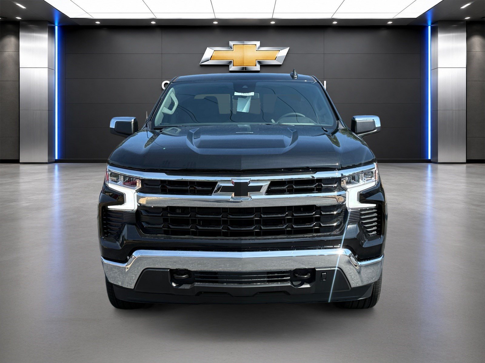 New 2026 Black Chevrolet LT image 2