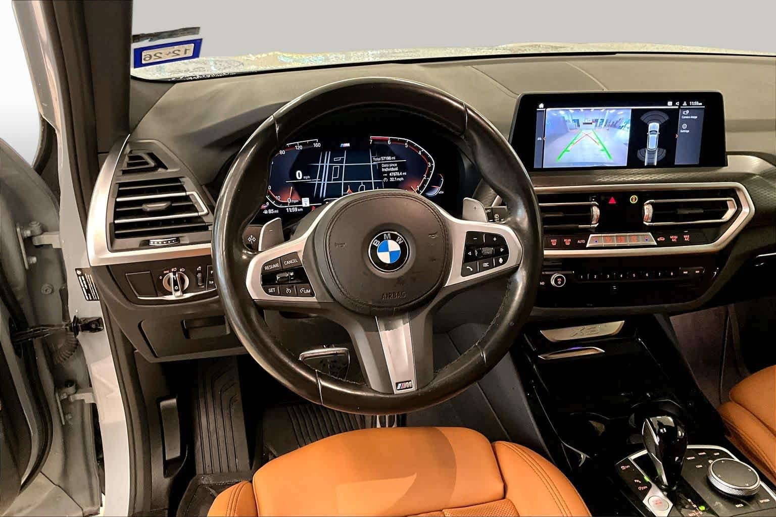 Used 2024 Brooklyn Grey Metallic BMW sDrive30i image 17
