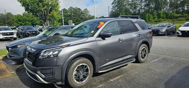 2024 Nissan Pathfinder Rock Creek 4WD's photo