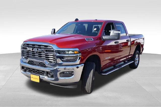 Certified Used 2026 Red Ram Big Horn image 11