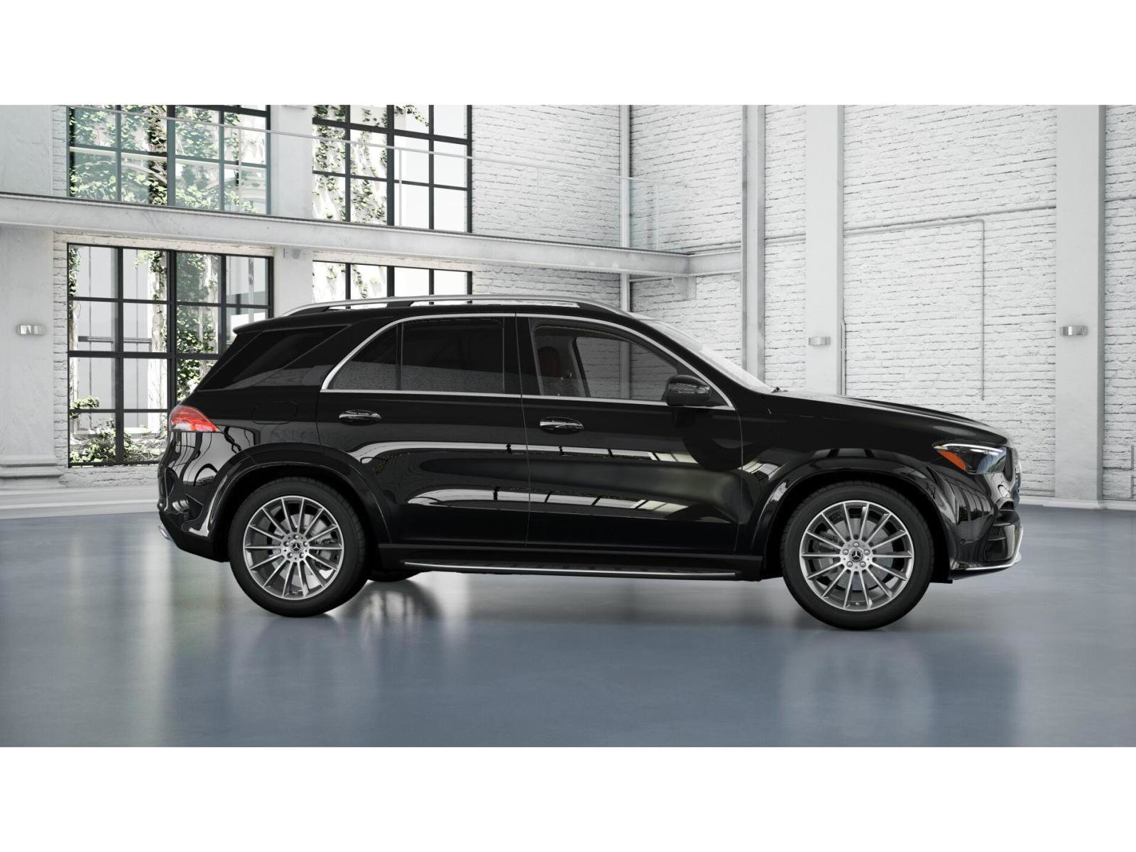 New 2026 Black Mercedes-Benz GLE 450e image 15