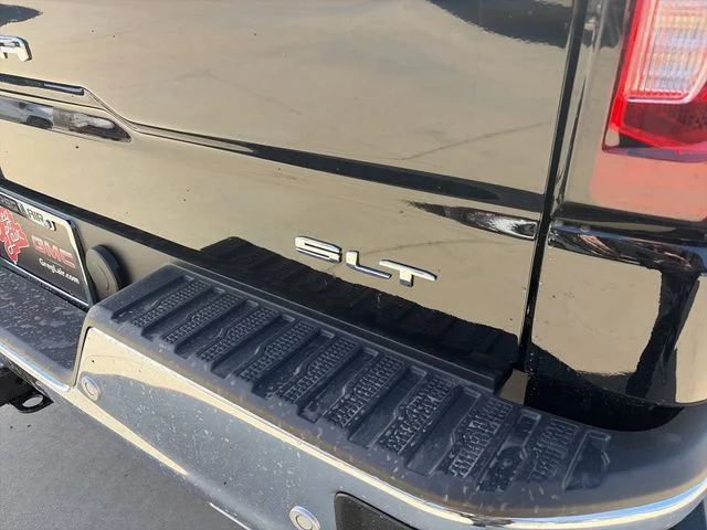 New 2026 Black GMC SLT image 5