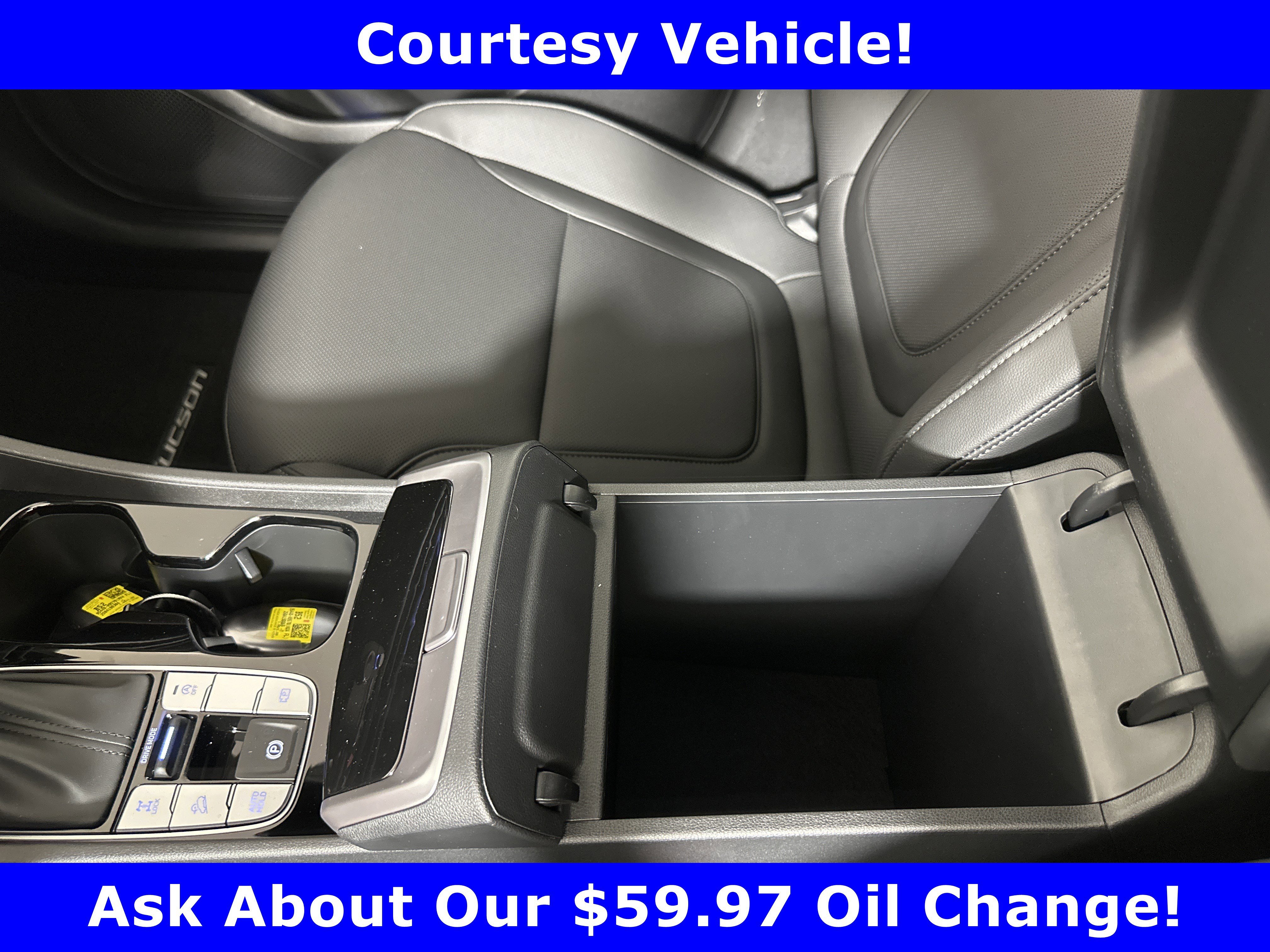 2025 Hyundai Tucson SEL Convenience - Photo 19
