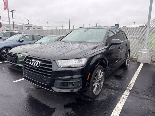 2019 Audi Q7 Prestige