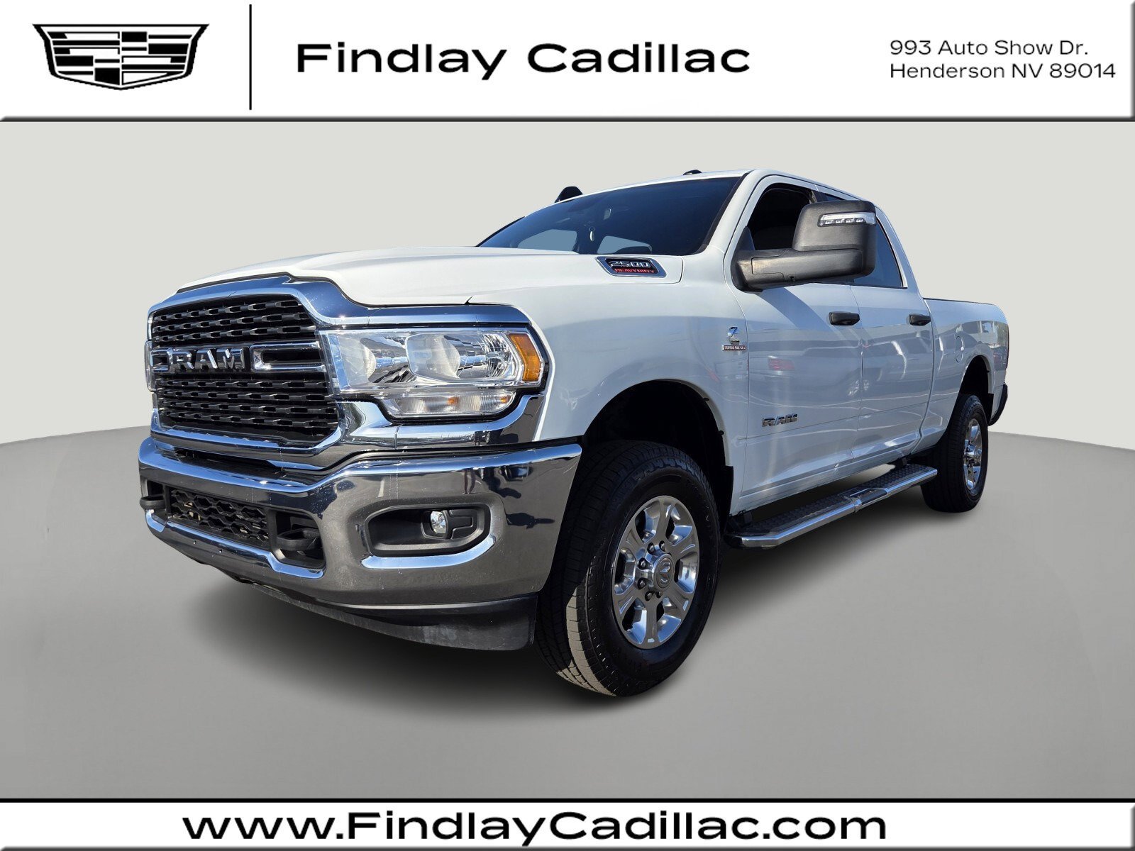 2024 RAM 2500 Pickup Big Horn