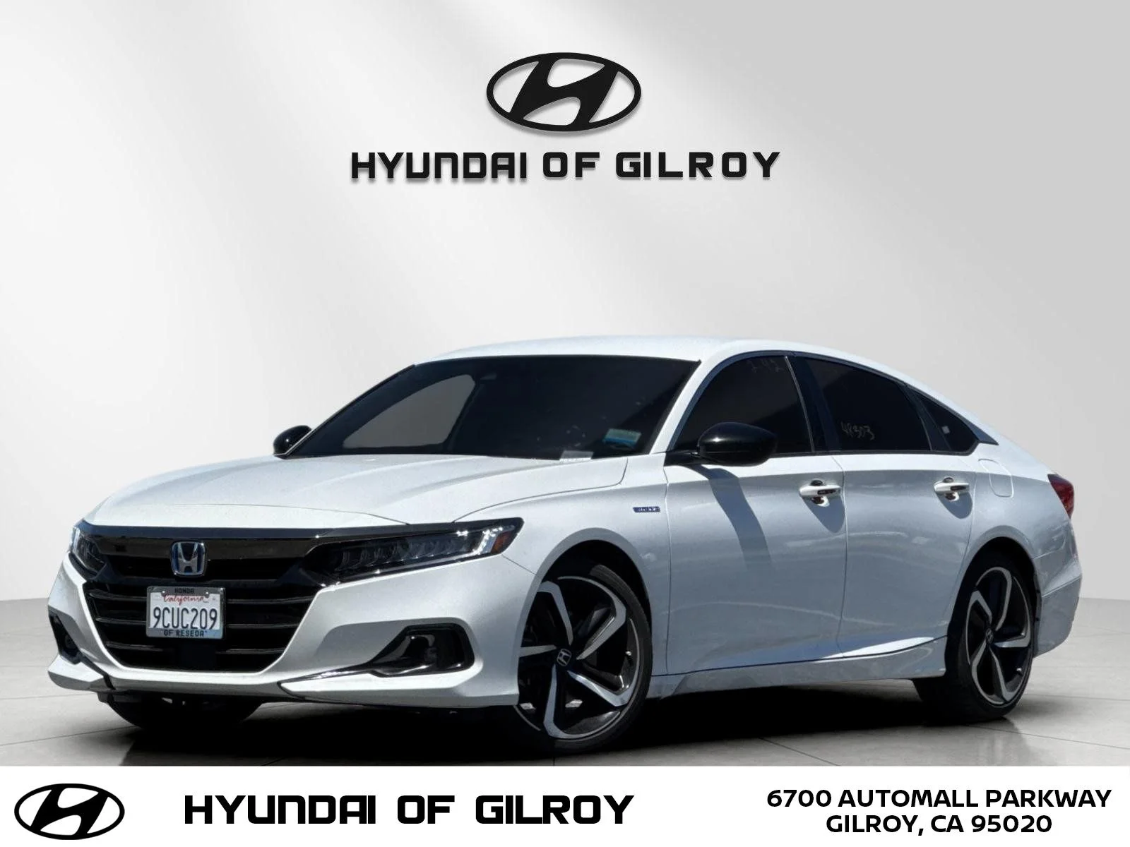 2022 Honda Accord Hybrid Sport's photo