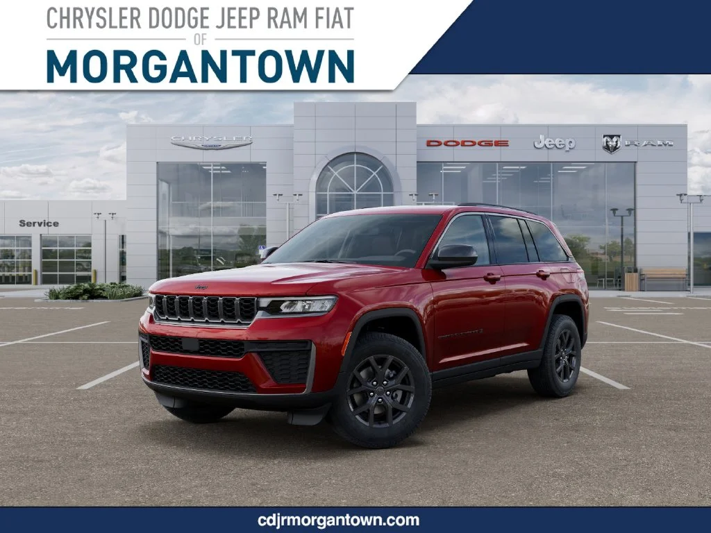 2027 Jeep Grand Cherokee