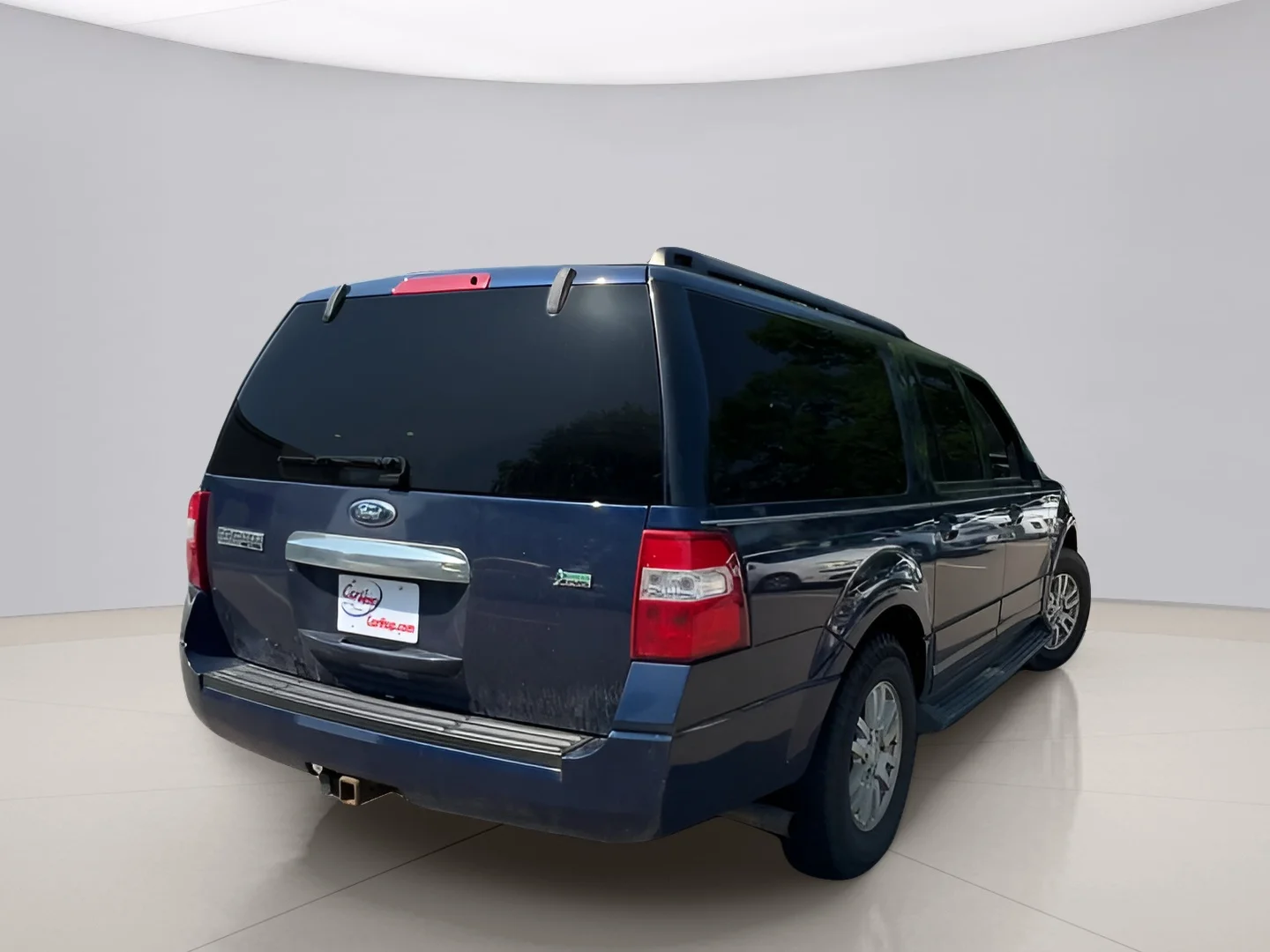 Used 2010 Blue Ford EL XLT image 5