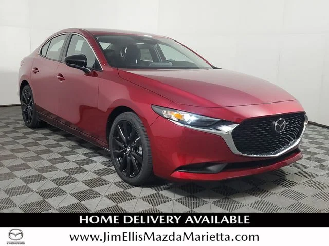2026 Mazda CX-3 Select Sport AT 4-Door SKYACTIV's photo