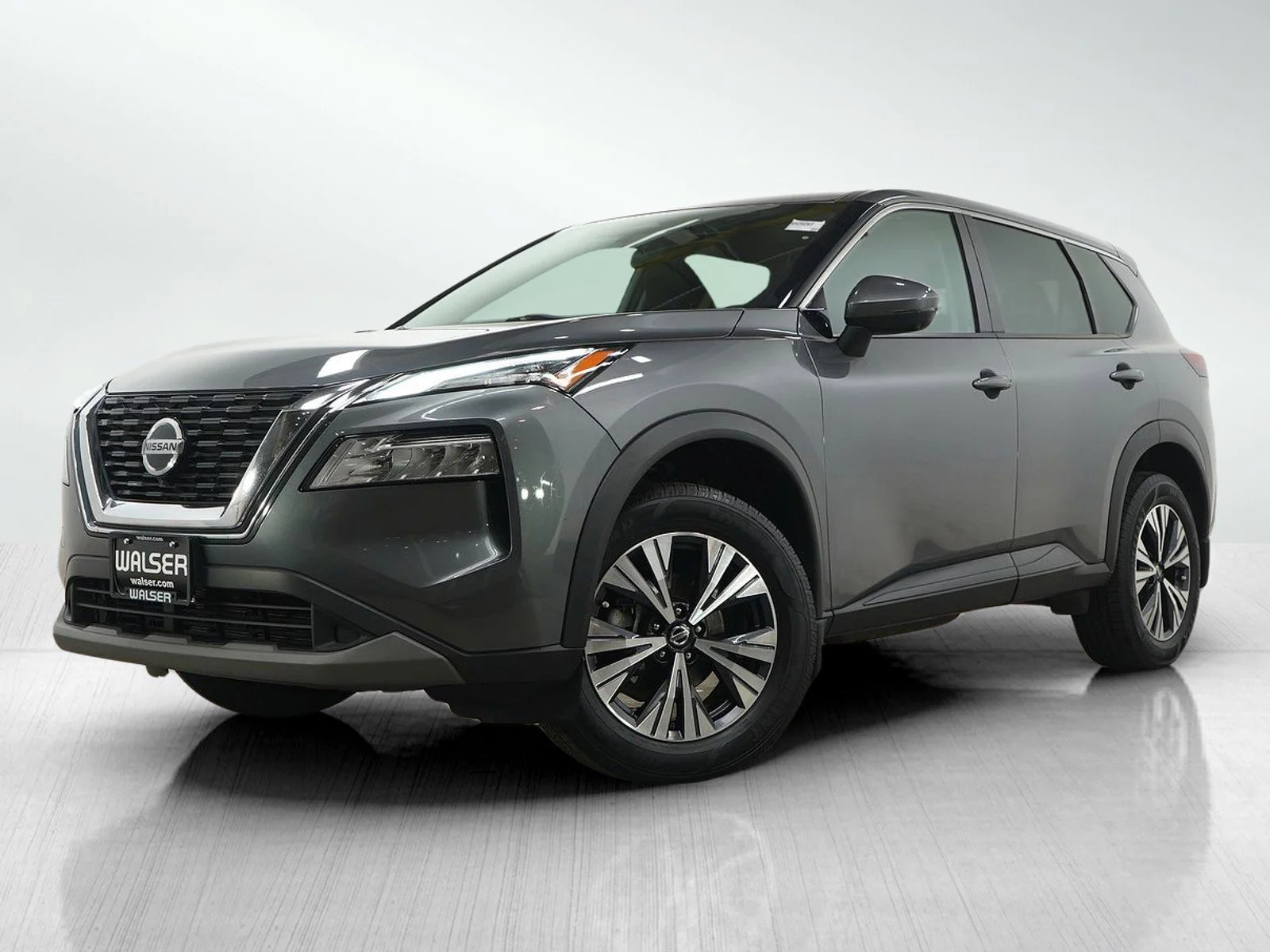 2021 Nissan Rogue SV AWD's photo