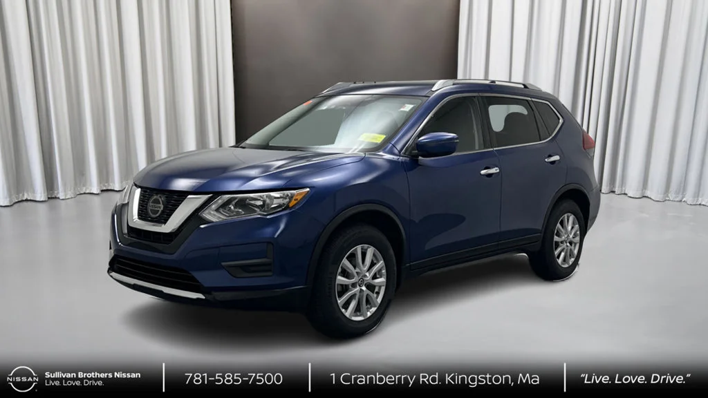 2020 Nissan Rogue SV
