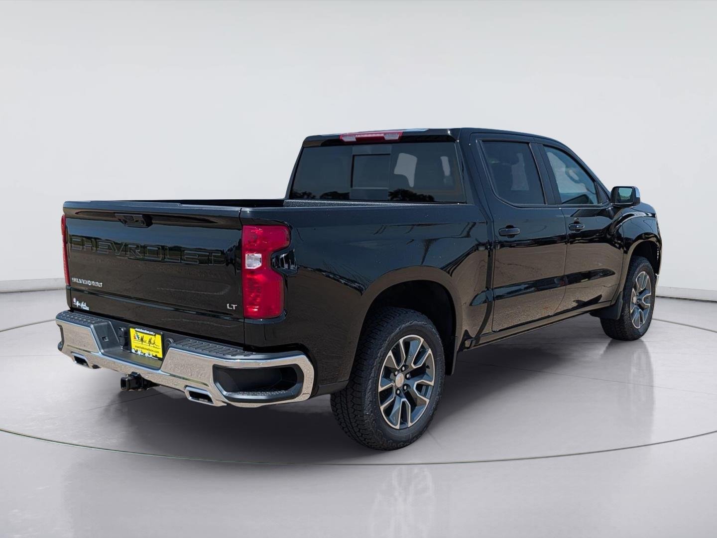 New 2026 Black Chevrolet LT image 5