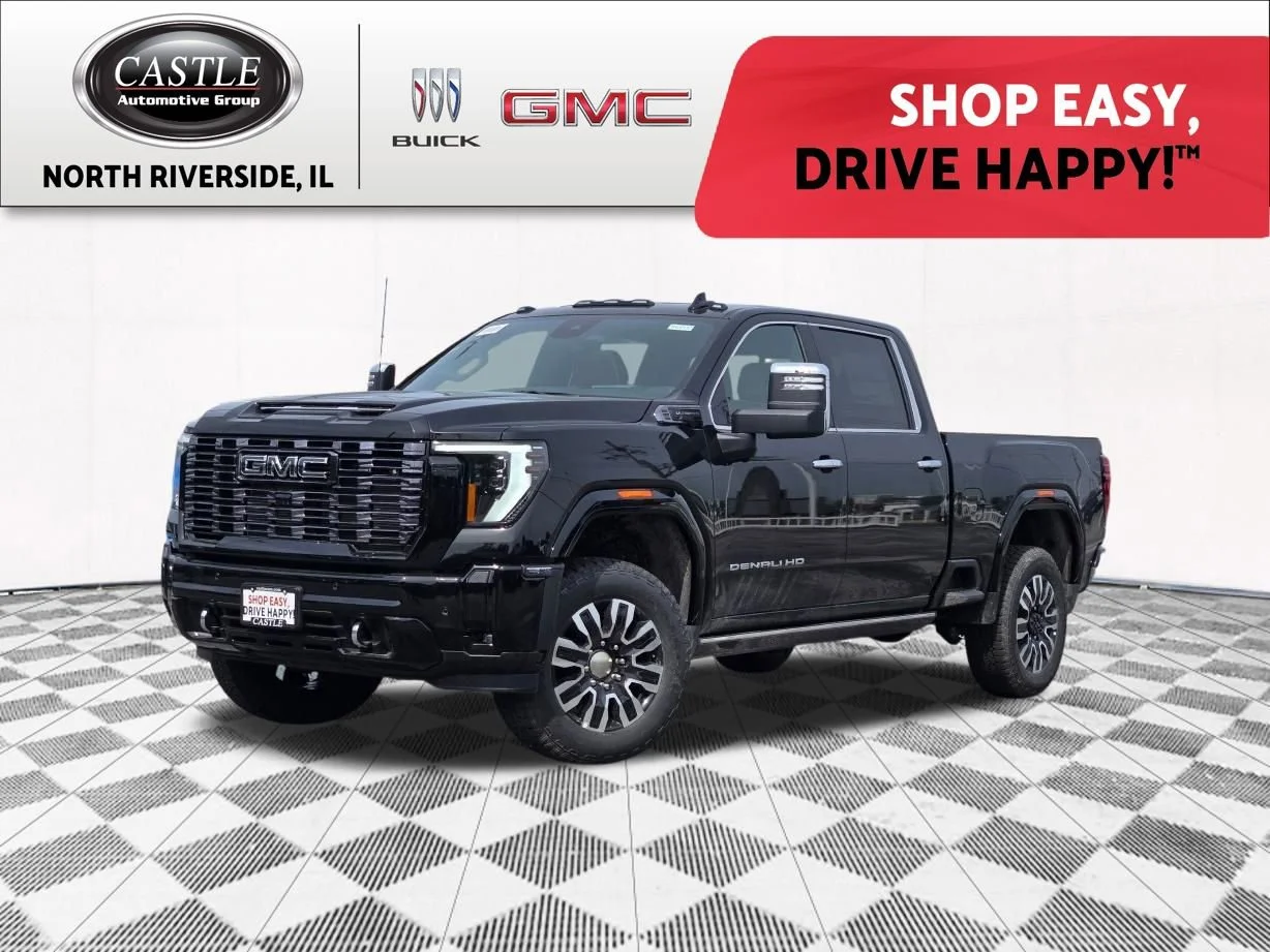 2026 GMC Sierra 4WD Crew Cab Long Box Denali Ultimate's photo