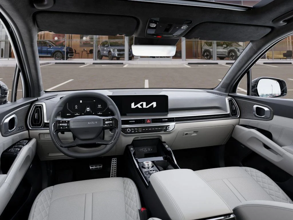 2026 Kia Sorento SX Prestige Hybrid - Photo 16