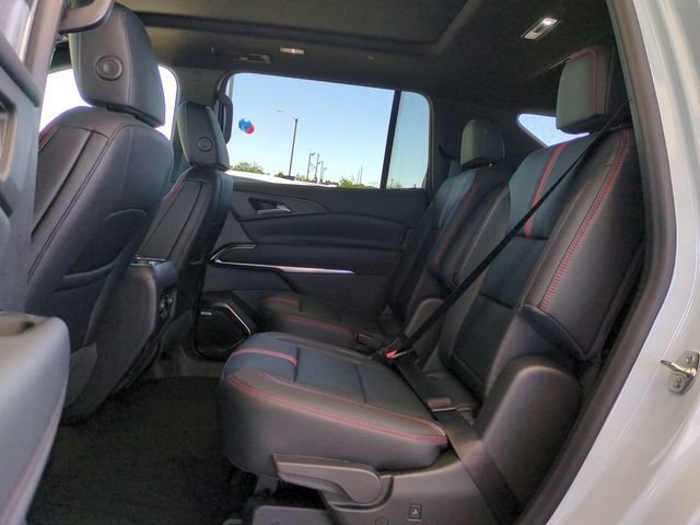 Used 2026 Polar White Tricoat Chevrolet RS image 26