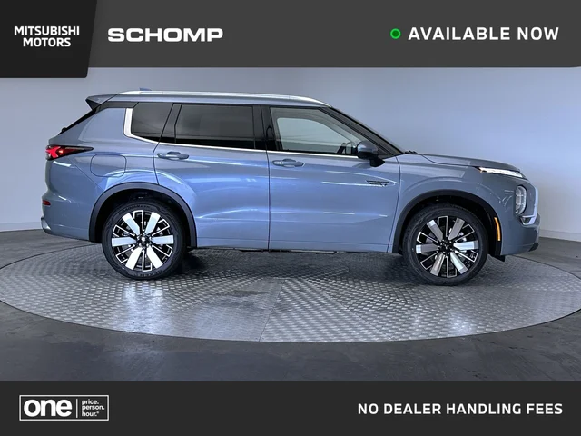 2026 Mitsubishi Outlander Plug-In Hybrid SEL