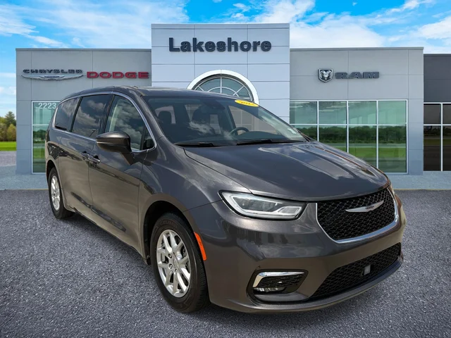 2023 Chrysler Pacifica Touring L FWD