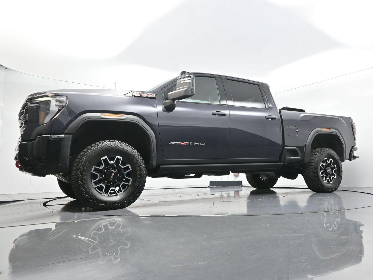 Used 2026 Titanium Rush Metallic GMC AT4X image 52