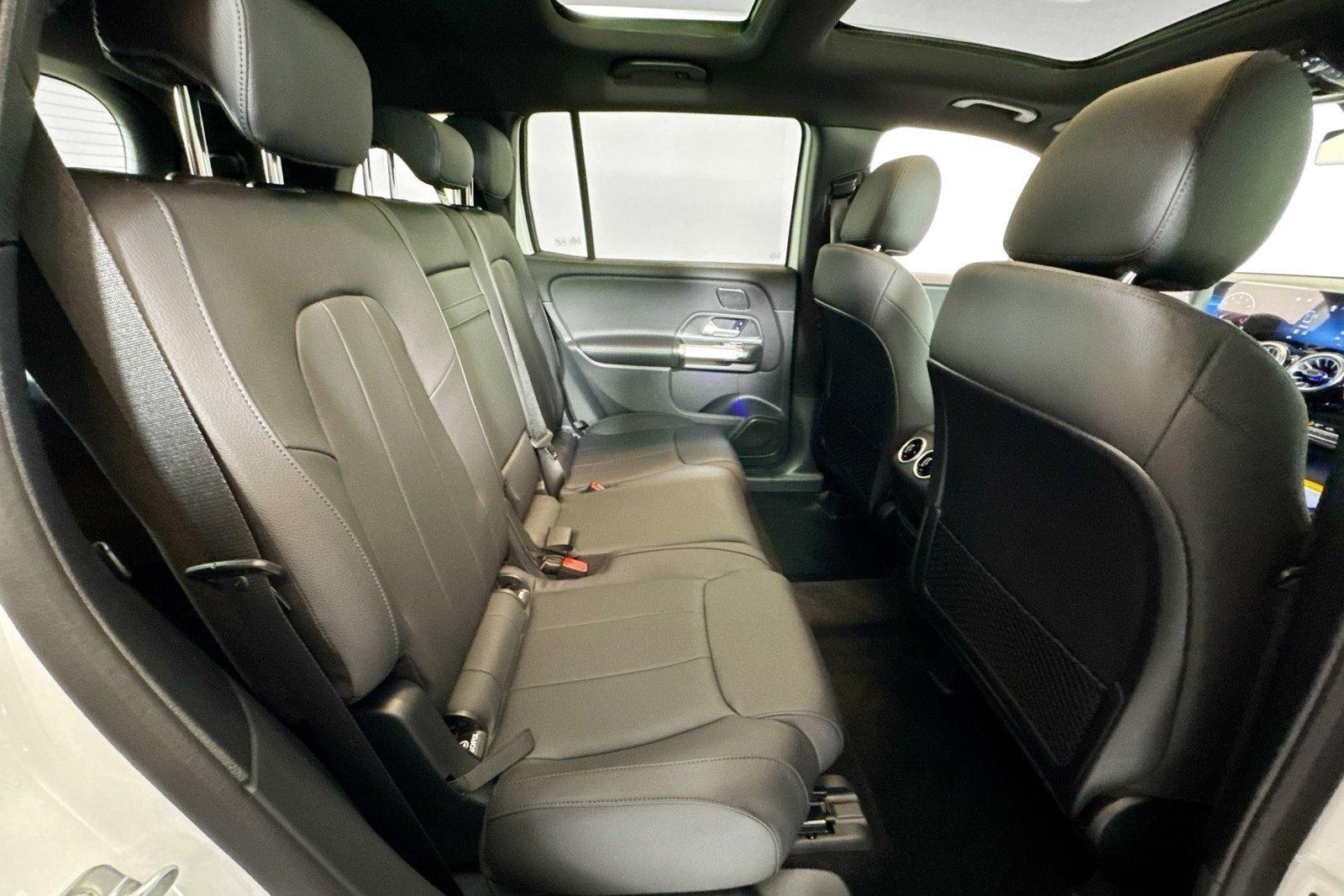 New 2026 Night Black Mercedes-Benz GLB 250 image 25