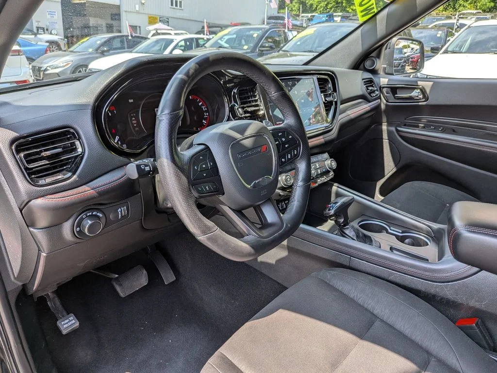 Used 2023 Black Dodge GT image 14