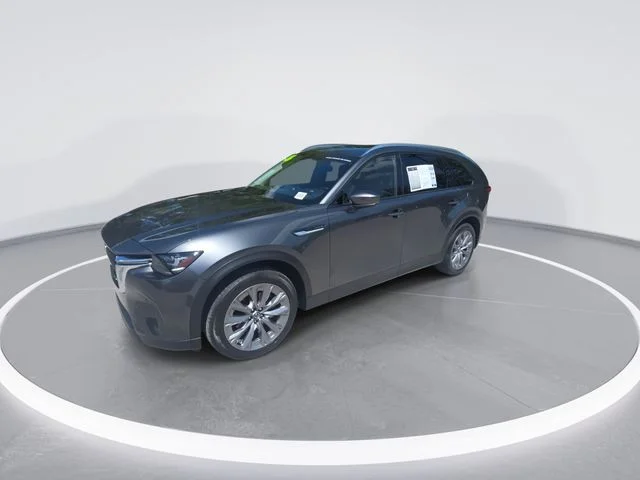 Used 2026 Gray Mazda 3.3 Turbo Preferred image 4